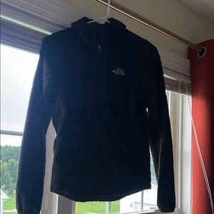 The North Face Midnight Black Fleece Jacket